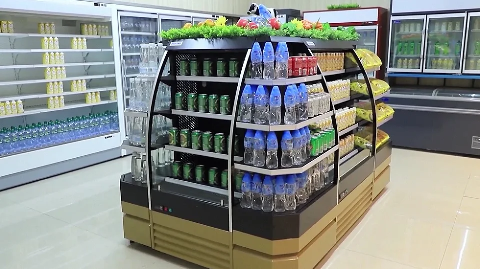 Qingdao Dusung Refrigeration Co., Ltd. Deli Cabinet