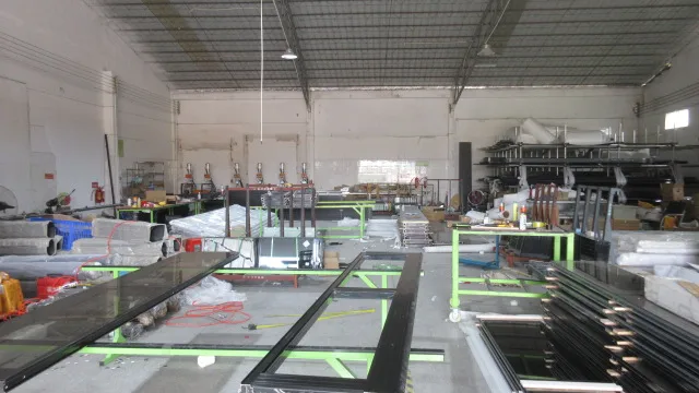 Foshan Anda Industry Co., Ltd. Aluminum Door and Window