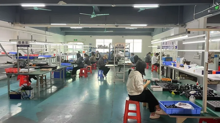 Dongguan Red Sea Technology Development Co., Ltd. Mini LED Lens