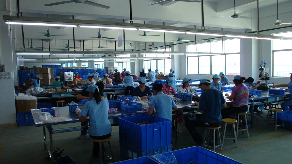 Dong Guan Hai Wei Leather Product Company Ltd. Leather Tool Case