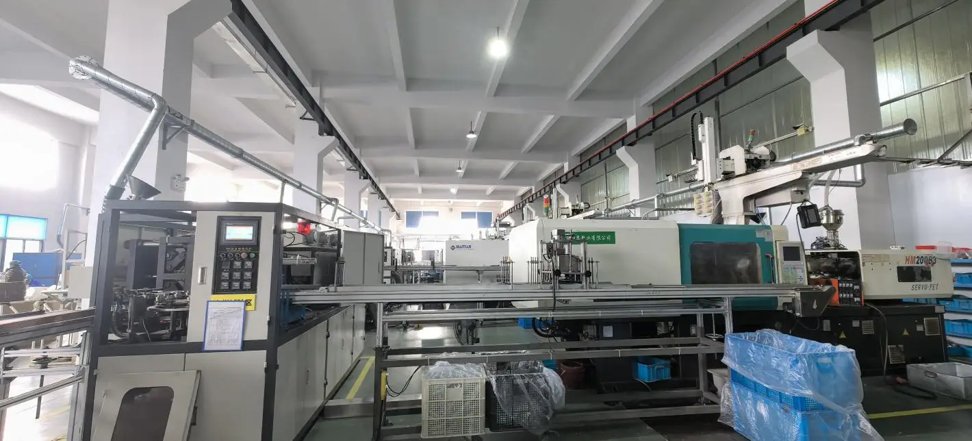 Cixi Gabriel Plastic Industry Co., Ltd. Plastic Jar