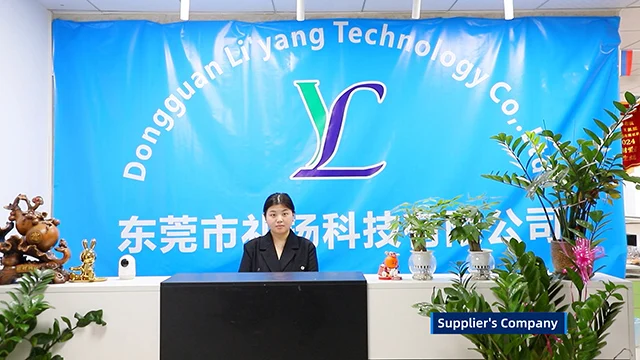 Dongguan Liyang Technology Co., Ltd. Notebook