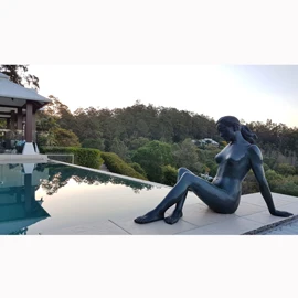 Hebei Musi Import And Export Trading Co., Ltd. Bronze Sculpture