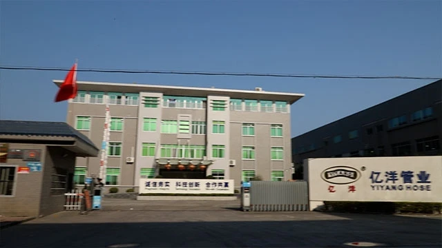 GUANGDONG YIYANG HOSE CO., LTD PVC Garden Hose
