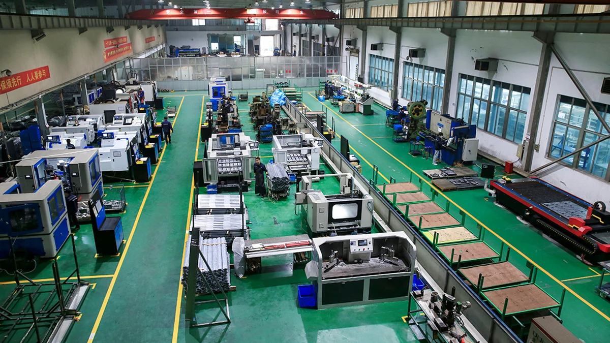 Zhejiang Maiersi Auto Parts Co., Ltd. power running board