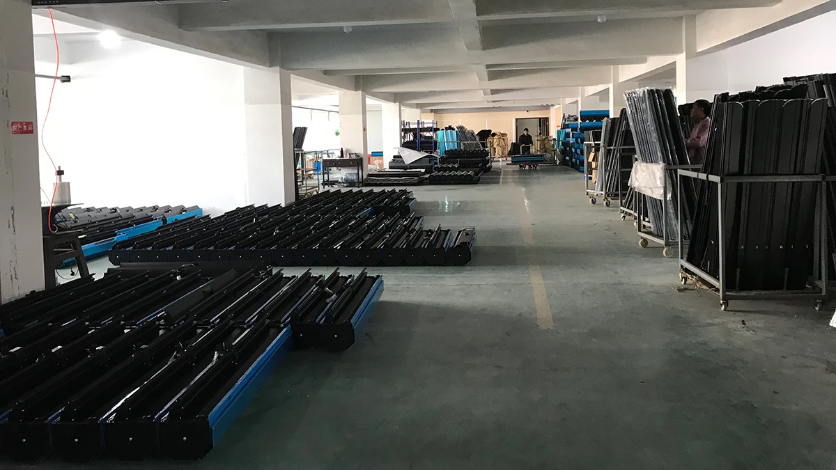 Zhejiang Maiersi Auto Parts Co., Ltd. pickup tonneau cover