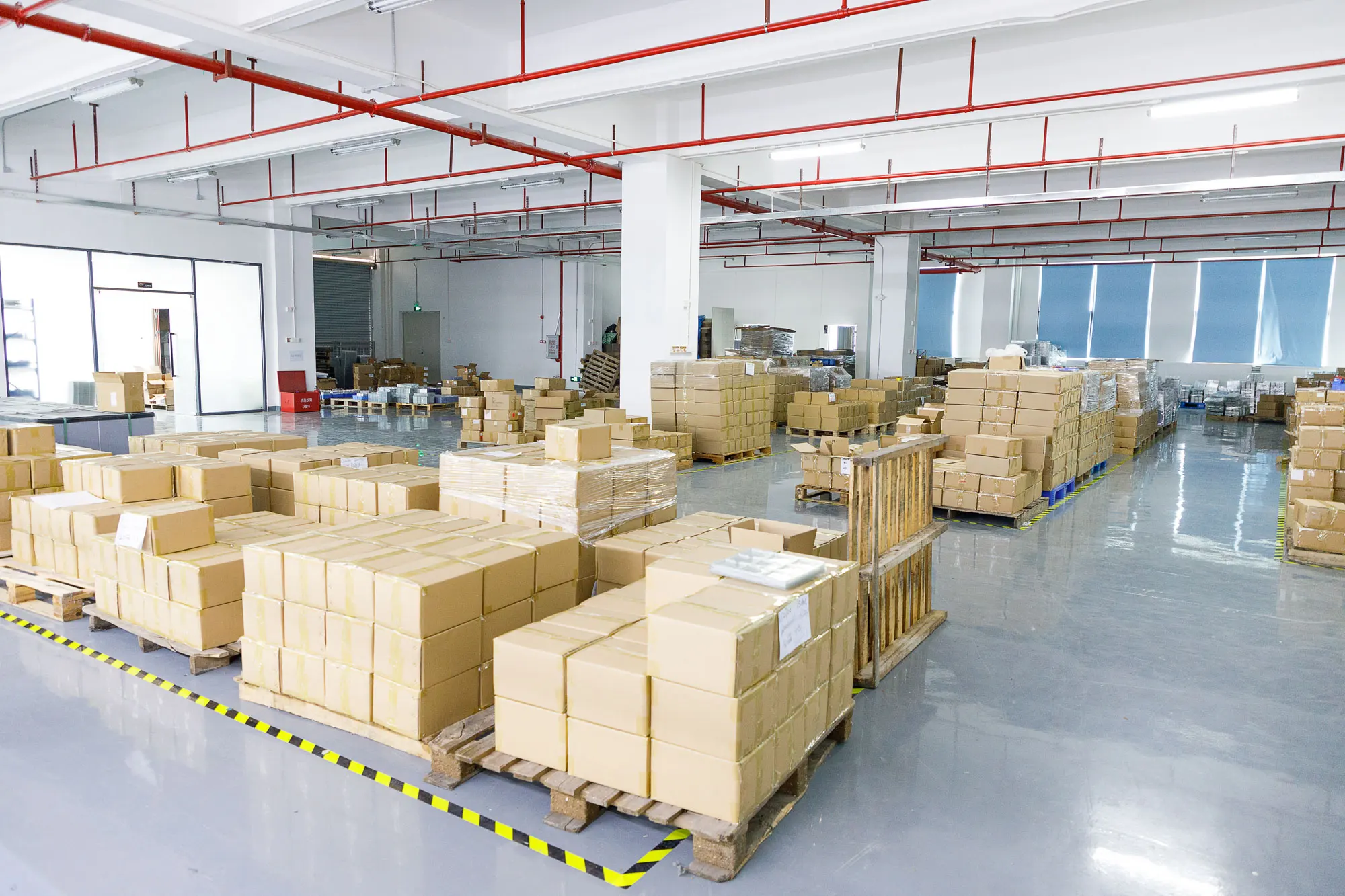 Shenzhen Luoyi Trading Co., Ltd. factory image 1