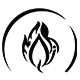Quenker Matches logo