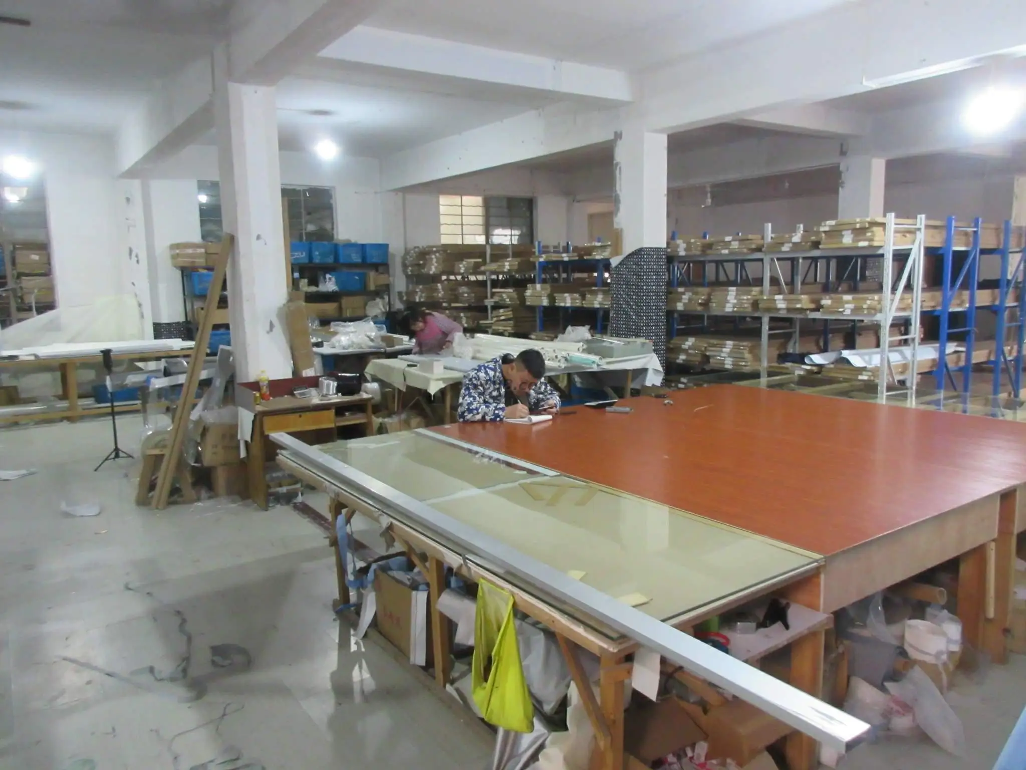 Xiamen Chanfeng Decoration Co., Ltd. Roller Blinds