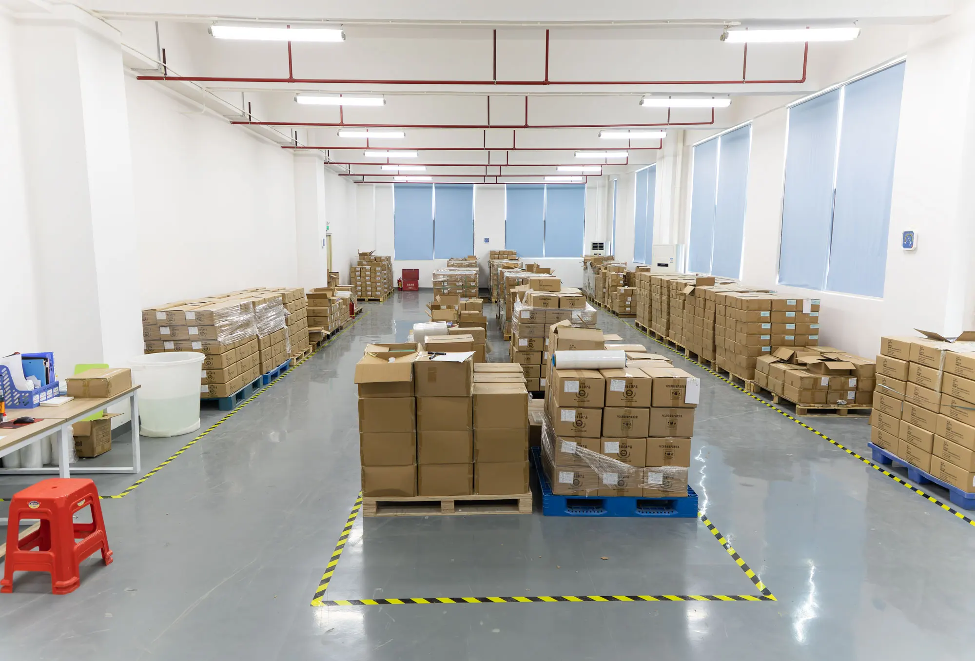 Shenzhen Luoyi Trading Co., Ltd. factory image 2