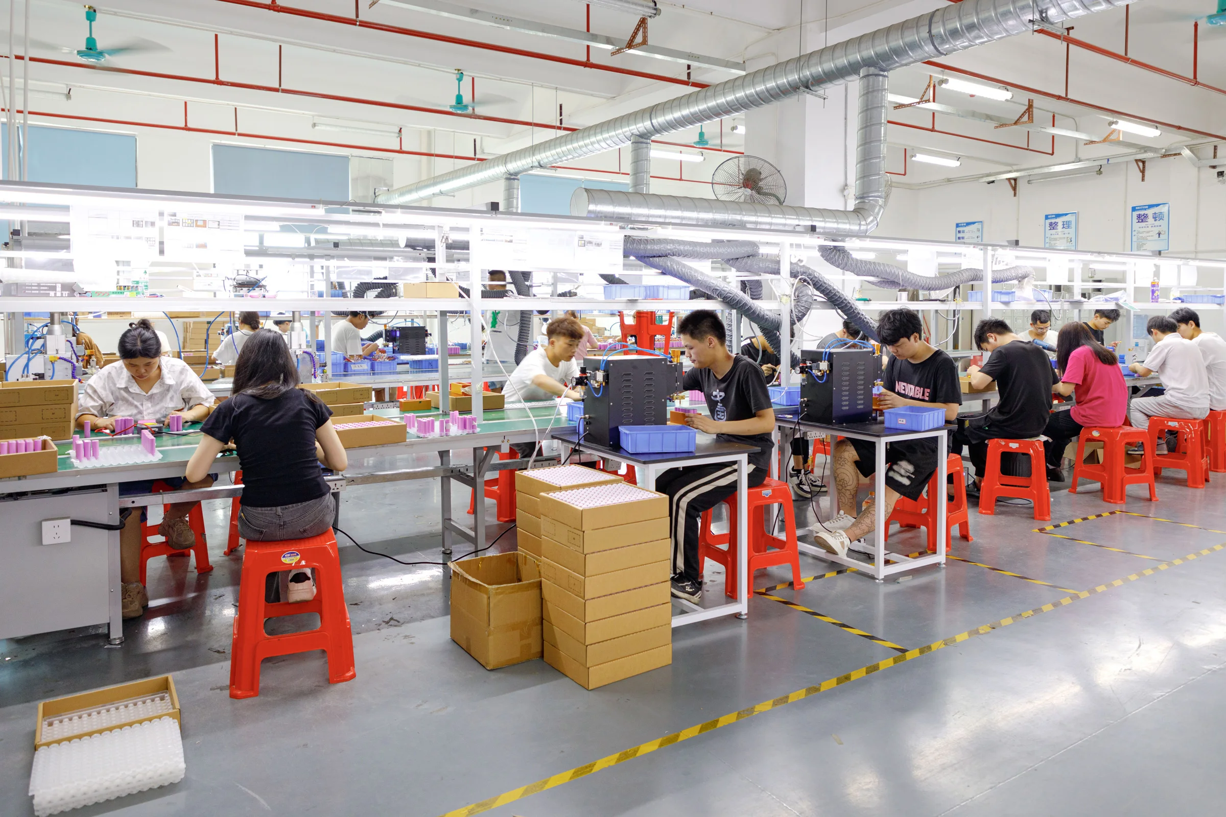 Shenzhen Luoyi Trading Co., Ltd. factory image 3