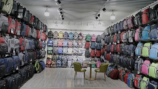 Baoding Huicheng Luggage Manufacturing Co., Ltd. Laptop Backpack