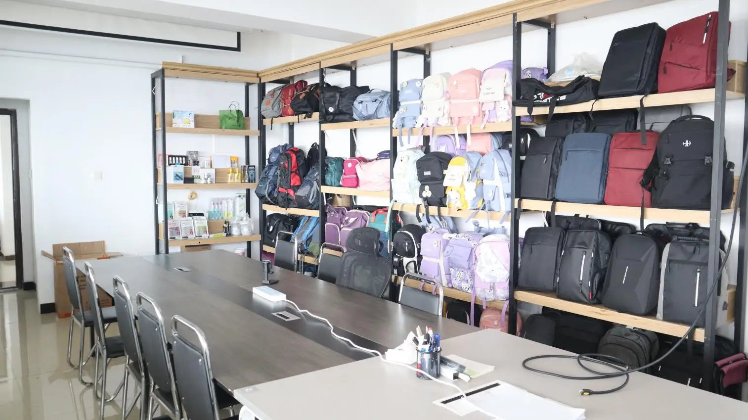 Baoding Huicheng Luggage Manufacturing Co., Ltd. Laptop Backpack