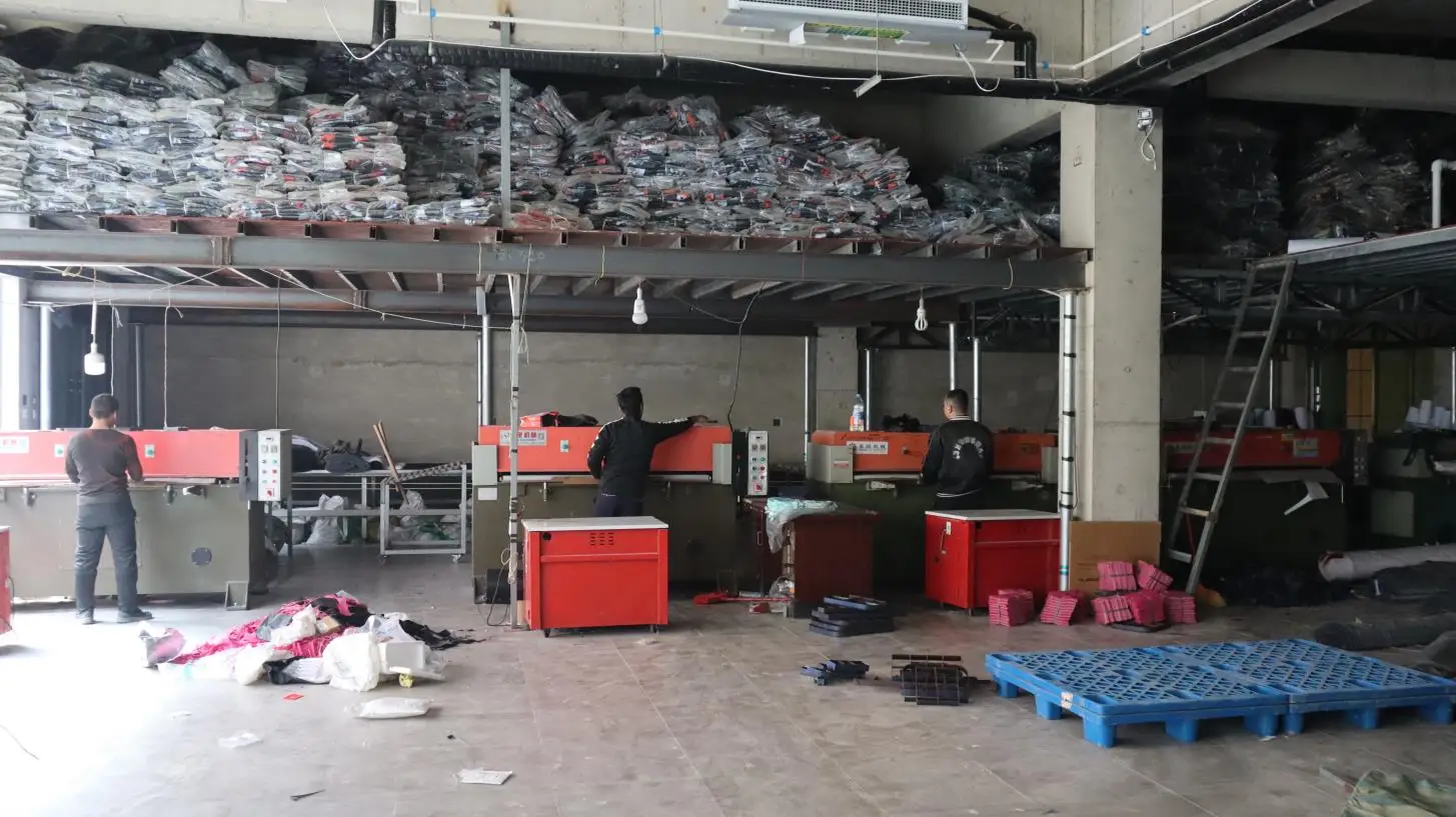 Baoding Huicheng Luggage Manufacturing Co., Ltd. Gym Bag