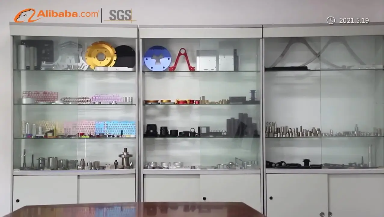 Shenzhen Tuofa Technology Co., Ltd. CNC machining parts