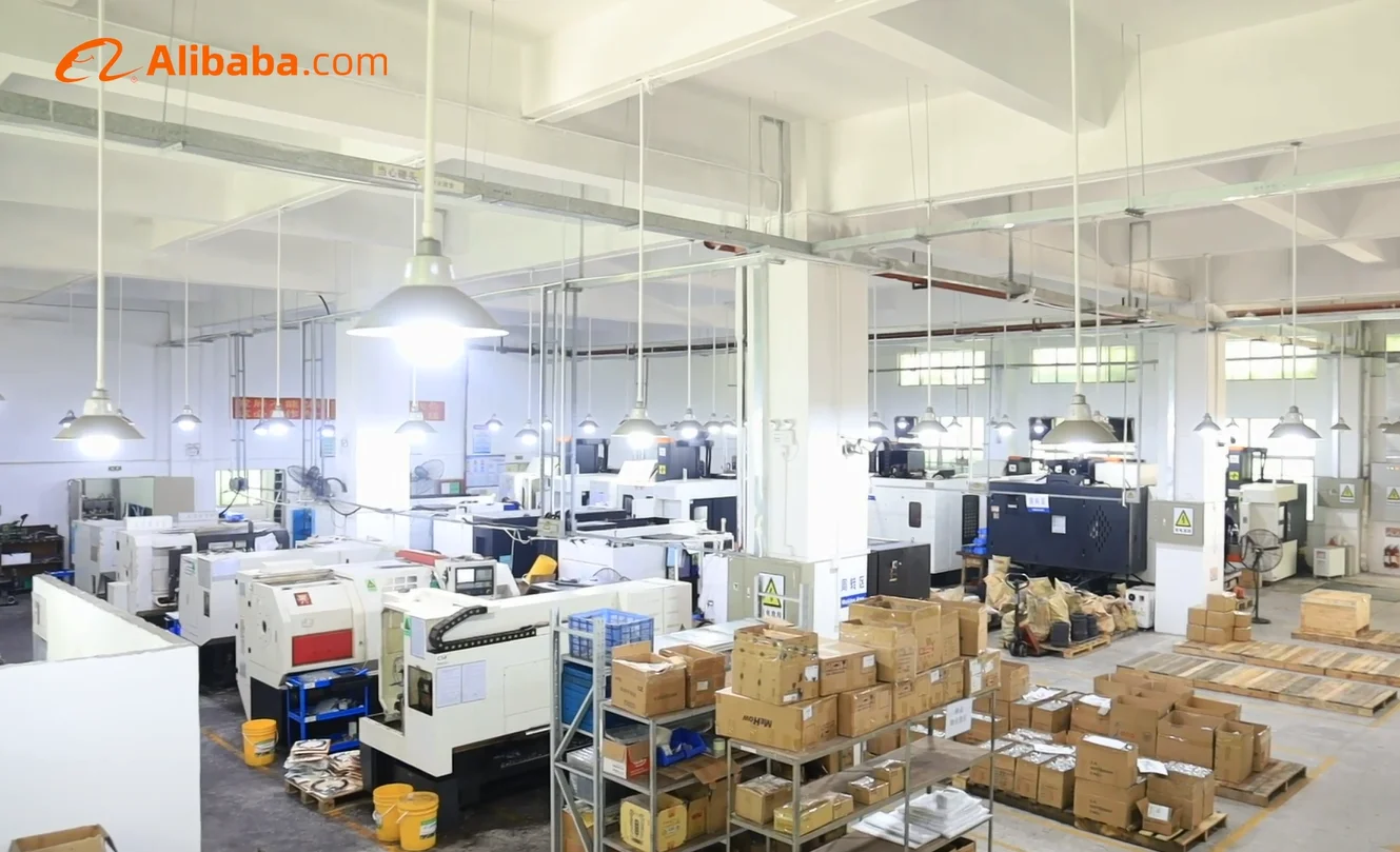 Shenzhen Tuofa Technology Co., Ltd. CNC milling parts