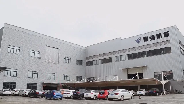 Fujian Jinqiang Machinery Manufacture Co., Ltd. factory image 1