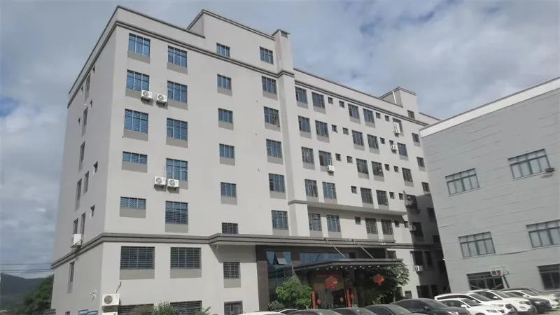 Fujian Jinqiang Machinery Manufacture Co., Ltd. factory image 4
