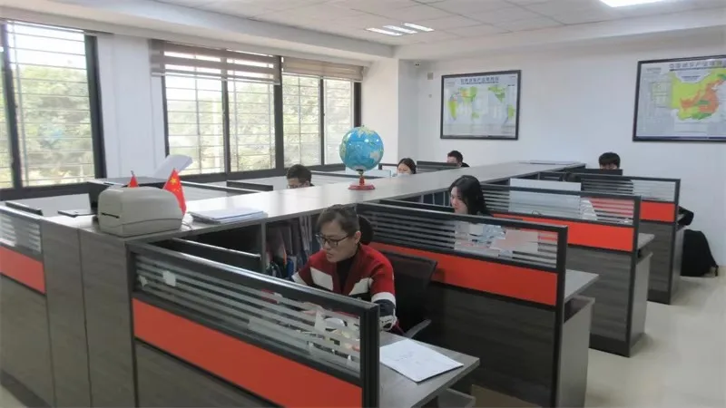 Fujian Jinqiang Machinery Manufacture Co., Ltd. factory image 5