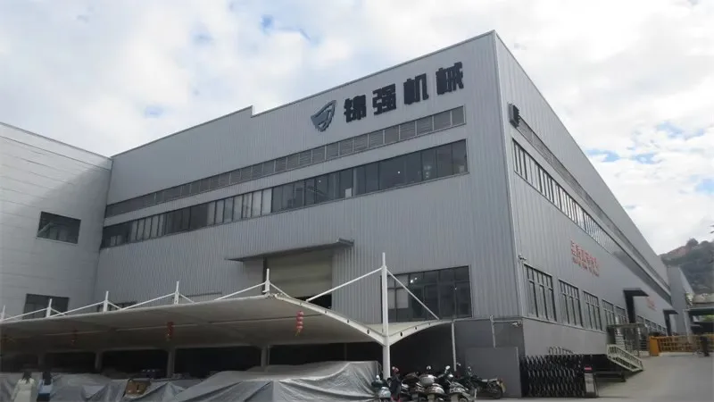 Fujian Jinqiang Machinery Manufacture Co., Ltd. factory image 6