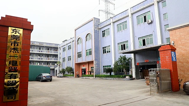 Dongguan Jaiyi Electric Co.,Ltd Solar String Lights