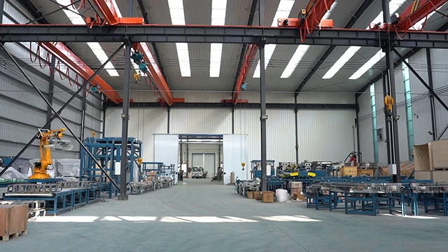 Eversun Machinery (henan) Co., Ltd. Vibrating Screen