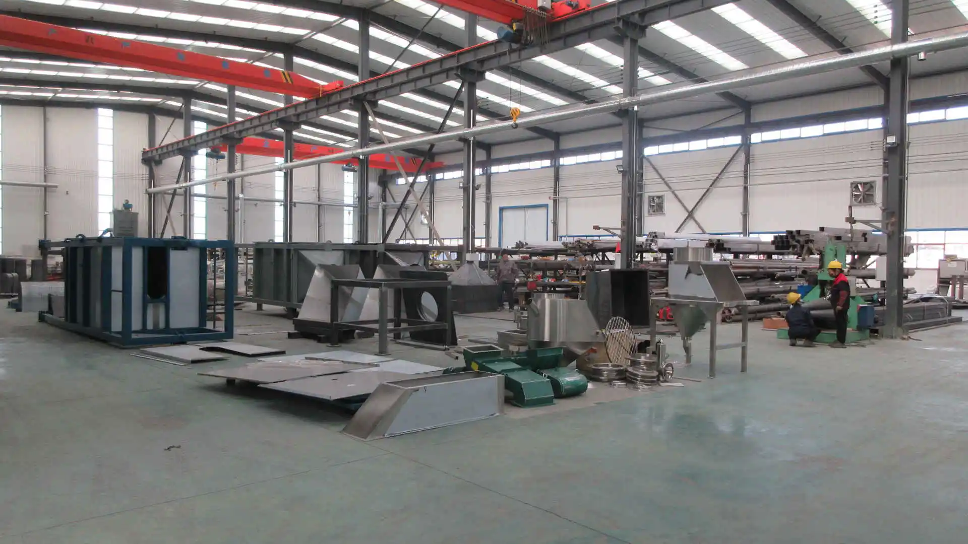 Eversun Machinery (henan) Co., Ltd. Rotary Vibrating Screen