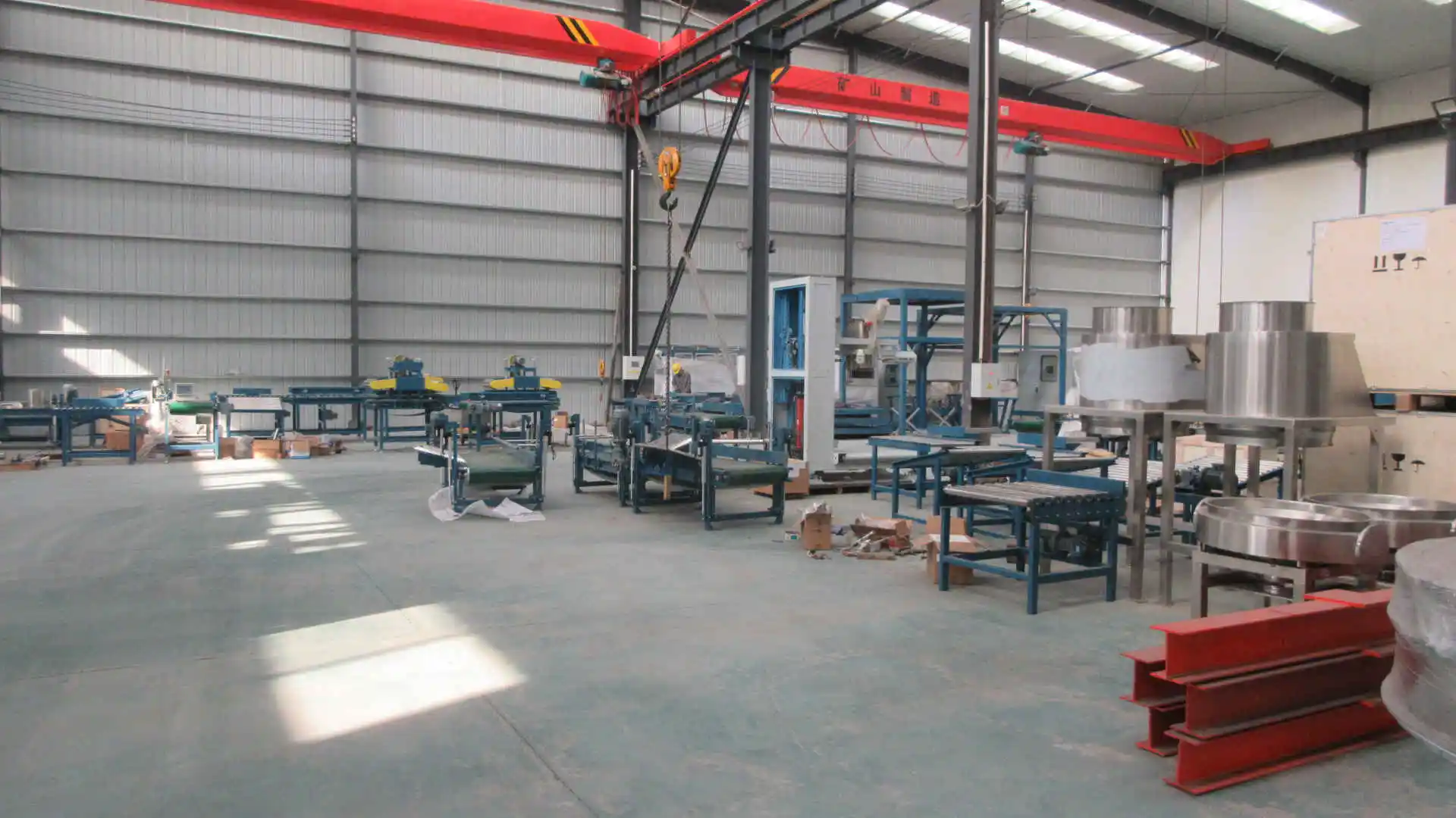 Eversun Machinery (henan) Co., Ltd. Ultrasonic Sieving Machine