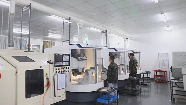 Changzhou Ningshun Tool Manufacturing Co., Ltd. Milling Cutter