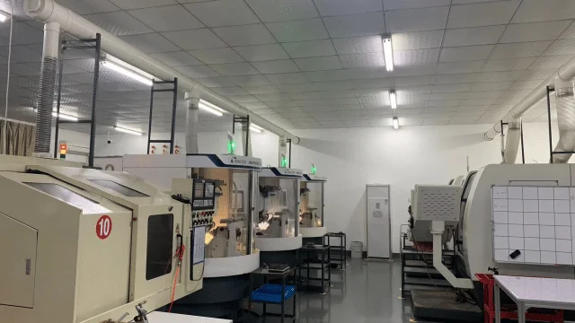 Changzhou Ningshun Tool Manufacturing Co., Ltd. Carbide End Mill