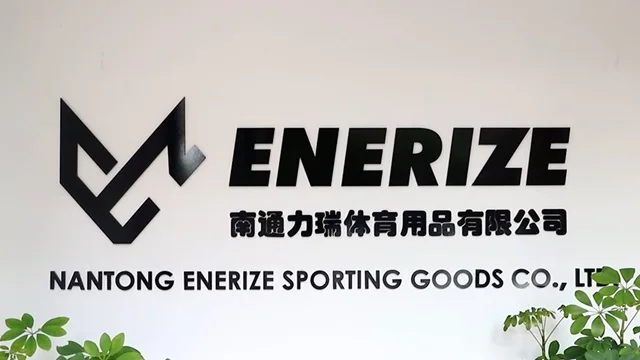 Nantong Enerize Sporting Goods Co., Ltd. Barbells