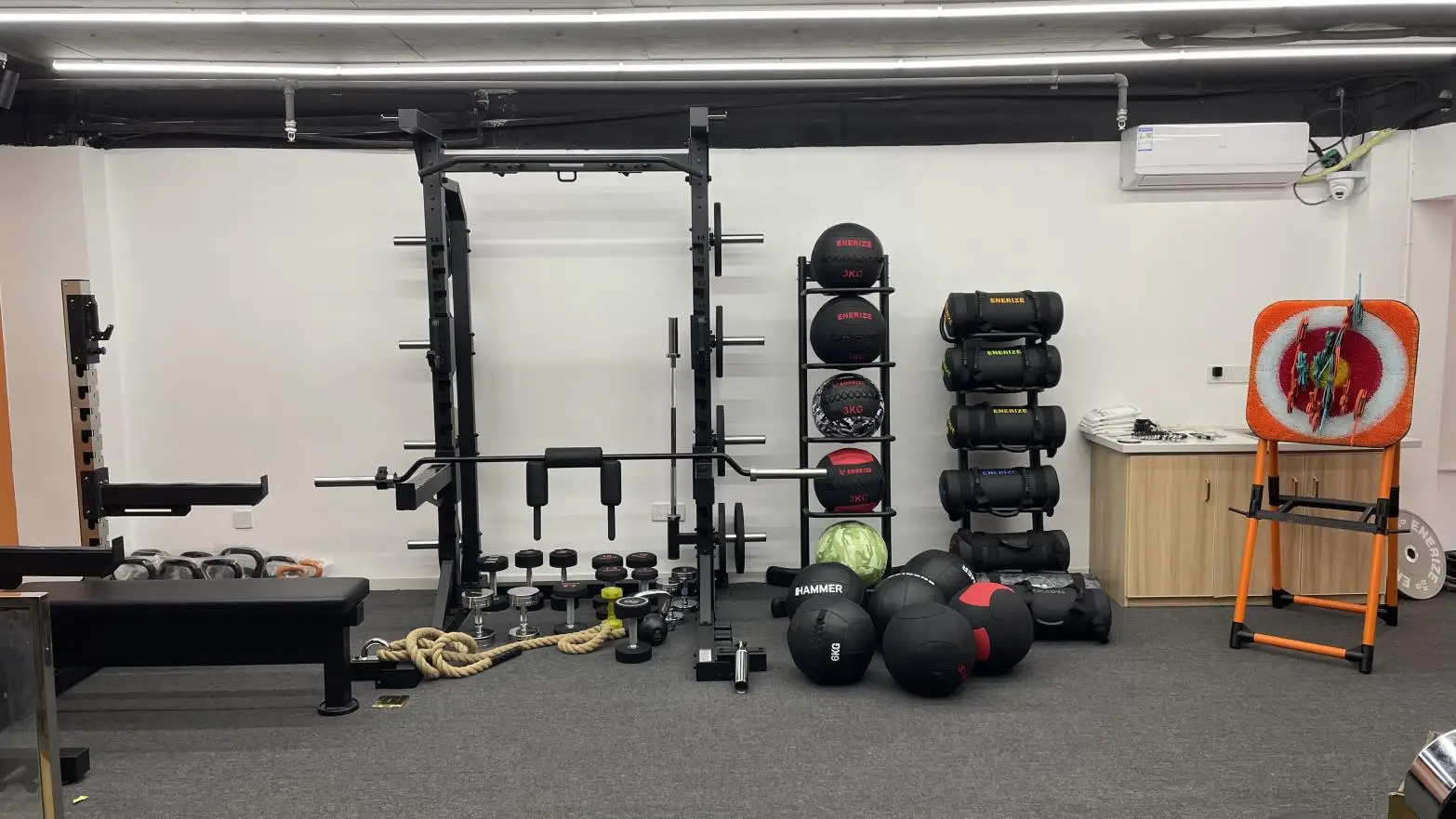 Nantong Enerize Sporting Goods Co., Ltd. Kettlebells