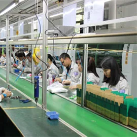 Shenzhen Longsin Intelligent Technology Co., Ltd. factory image 3