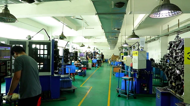 Dongguan Junhao Hardware Products Co., Ltd. Compression Spring