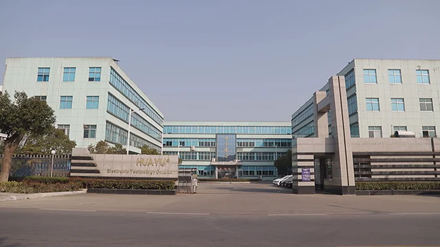 Anhui Huayu Electronic Technology Co., Ltd. (shenzhen) Branch Remote Control