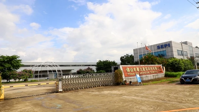 Guangzhou Timi Membrane Structure Co., Ltd. Geodesic Dome Tent