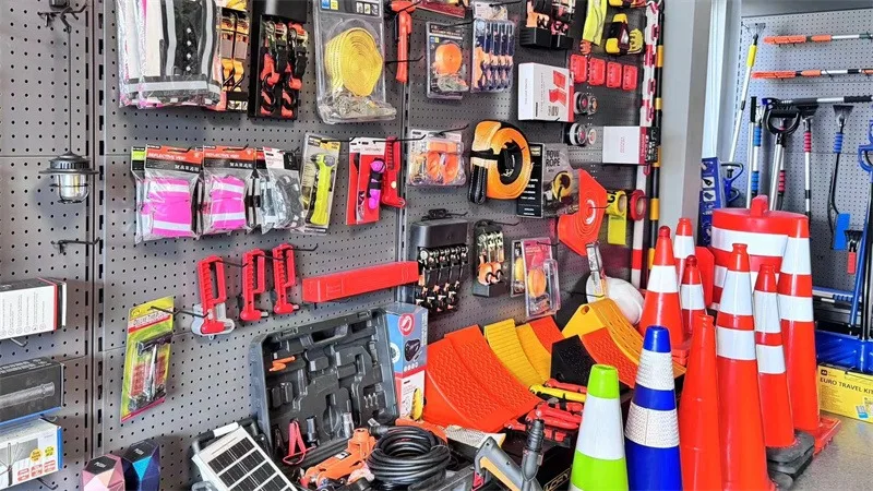 Hangzhou Vcantiger Automobile Products Co., Ltd. Car Emergency Kit