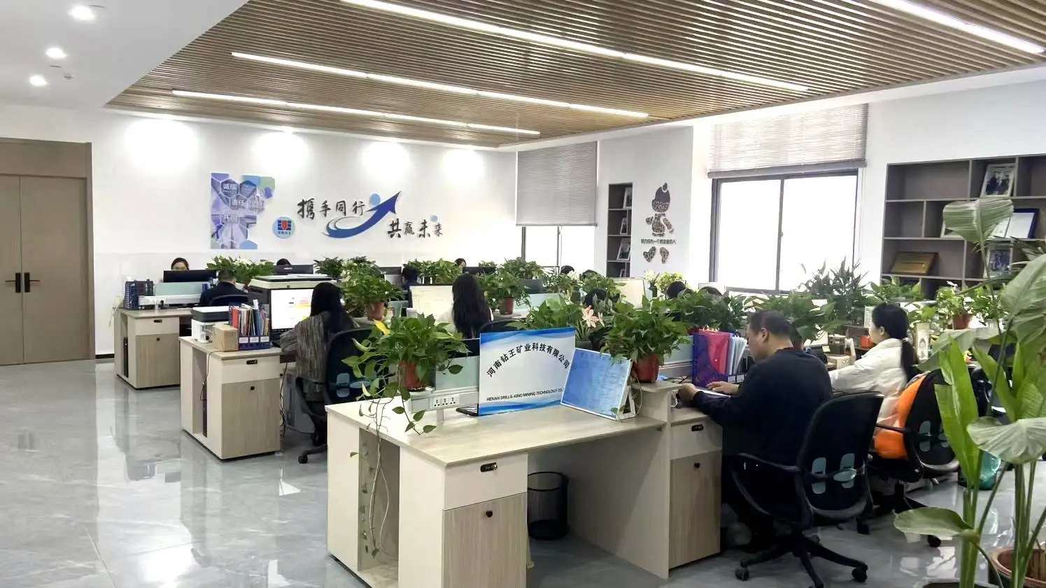 Henan Drills-King Mining Technology Co., Ltd. PDC Cutter