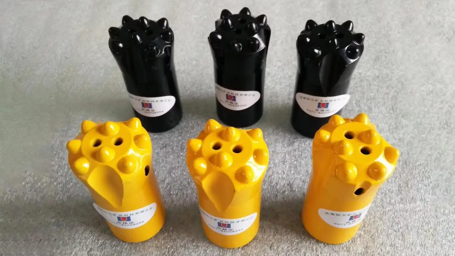 Henan Drills-King Mining Technology Co., Ltd. PDC Cutter