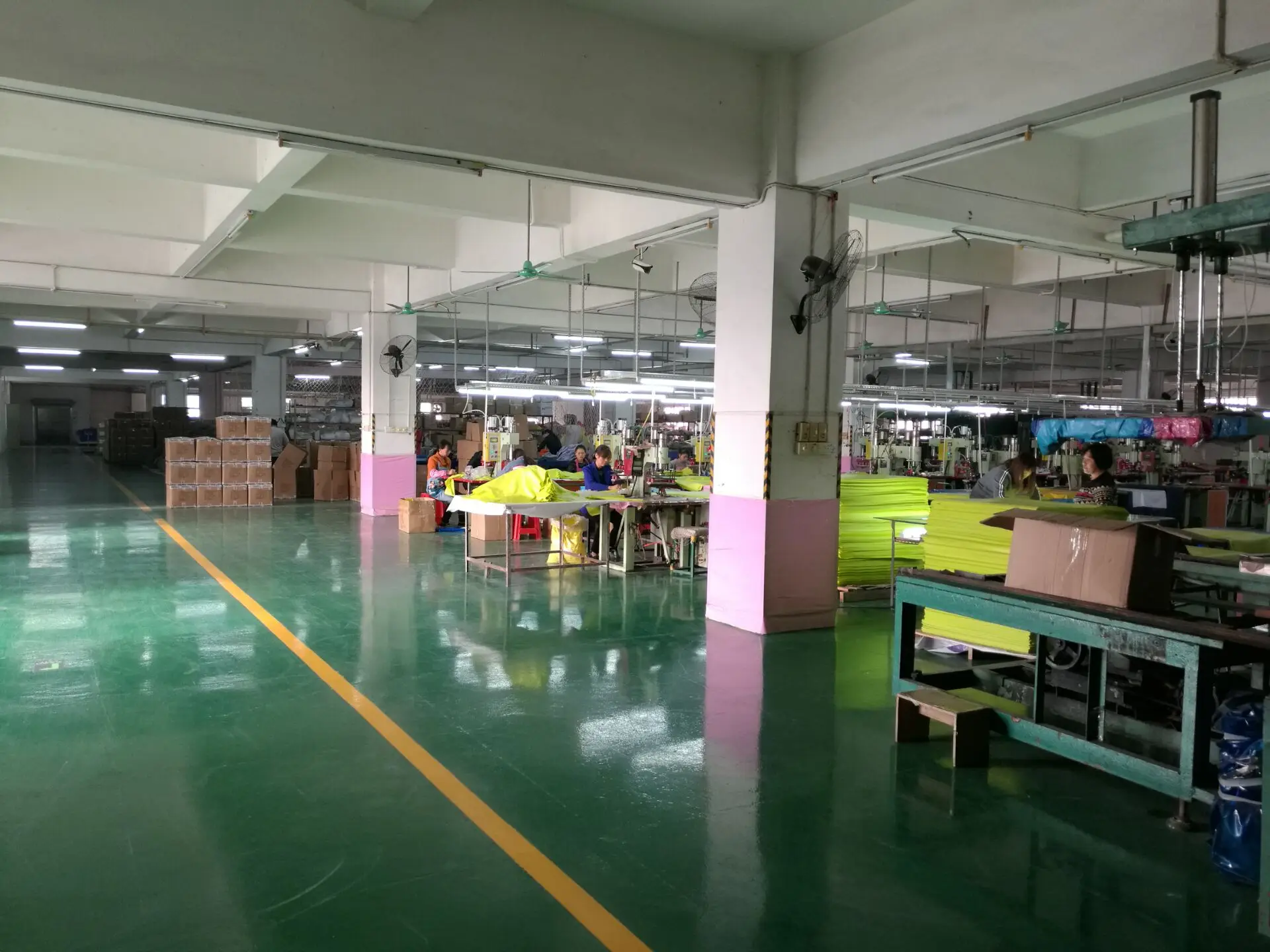 Dongguan Jolly Sunshine Plastic Products Co., Ltd. Card Binder