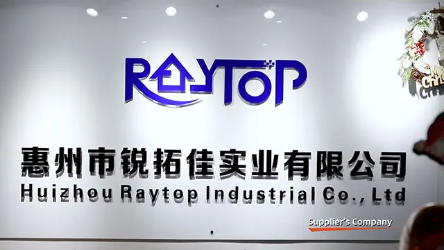 Huizhou Raytop Industrial Company Limited Storage Box