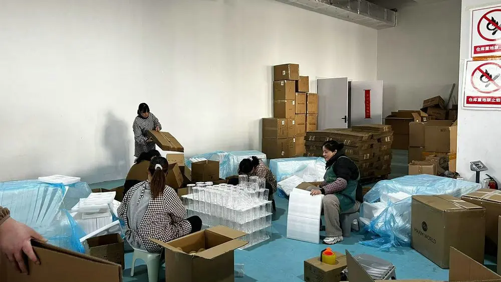Hefei Ownswing Houseware Co., Ltd. Kitchen Storage Racks