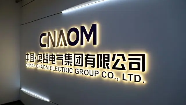 Aomeng Electric Group Co., Ltd. Button Switch