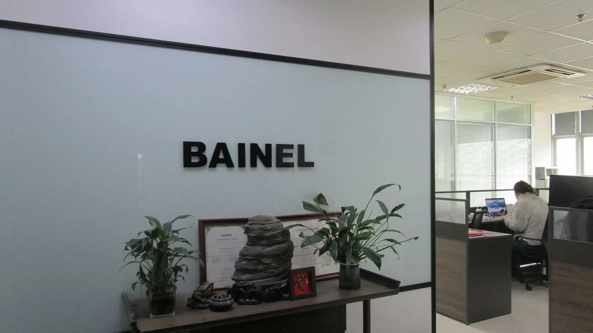 Bainel Auto Parts (Ningbo) Co., Ltd. CV Axle