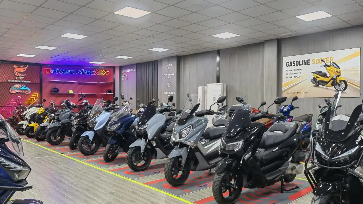 Wuxi East Technology Co., Ltd. Electric Scooter