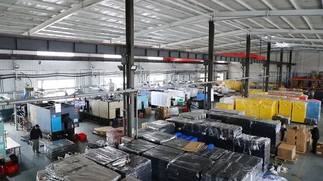 Qingdao Workercare Tools Manufacture Co., Ltd. Wheel Chock