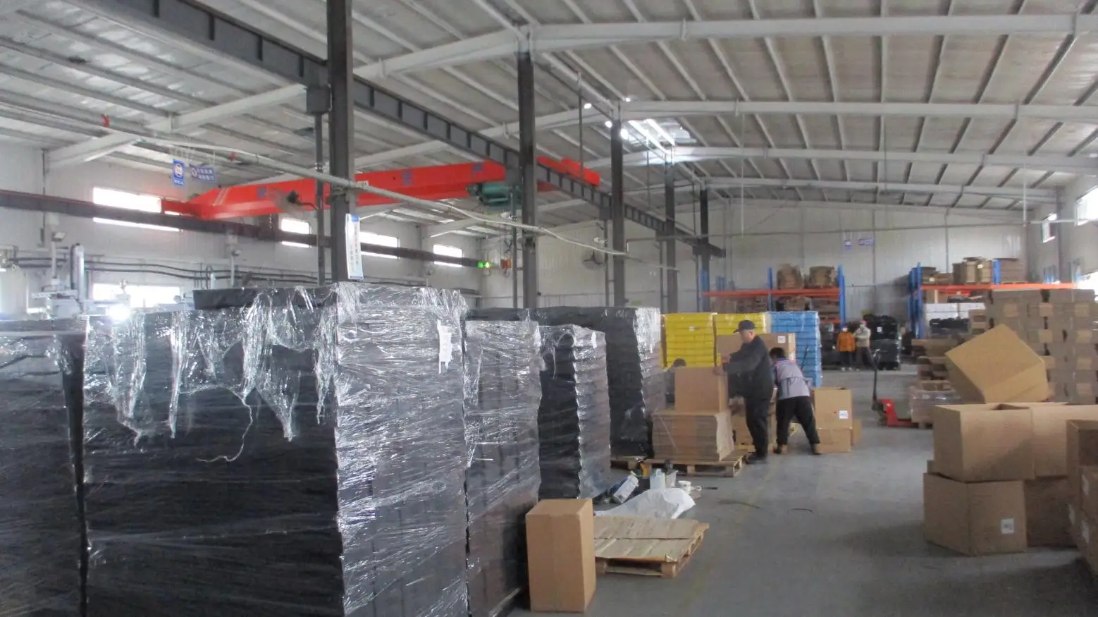 Qingdao Workercare Tools Manufacture Co., Ltd. RV Leveling Blocks