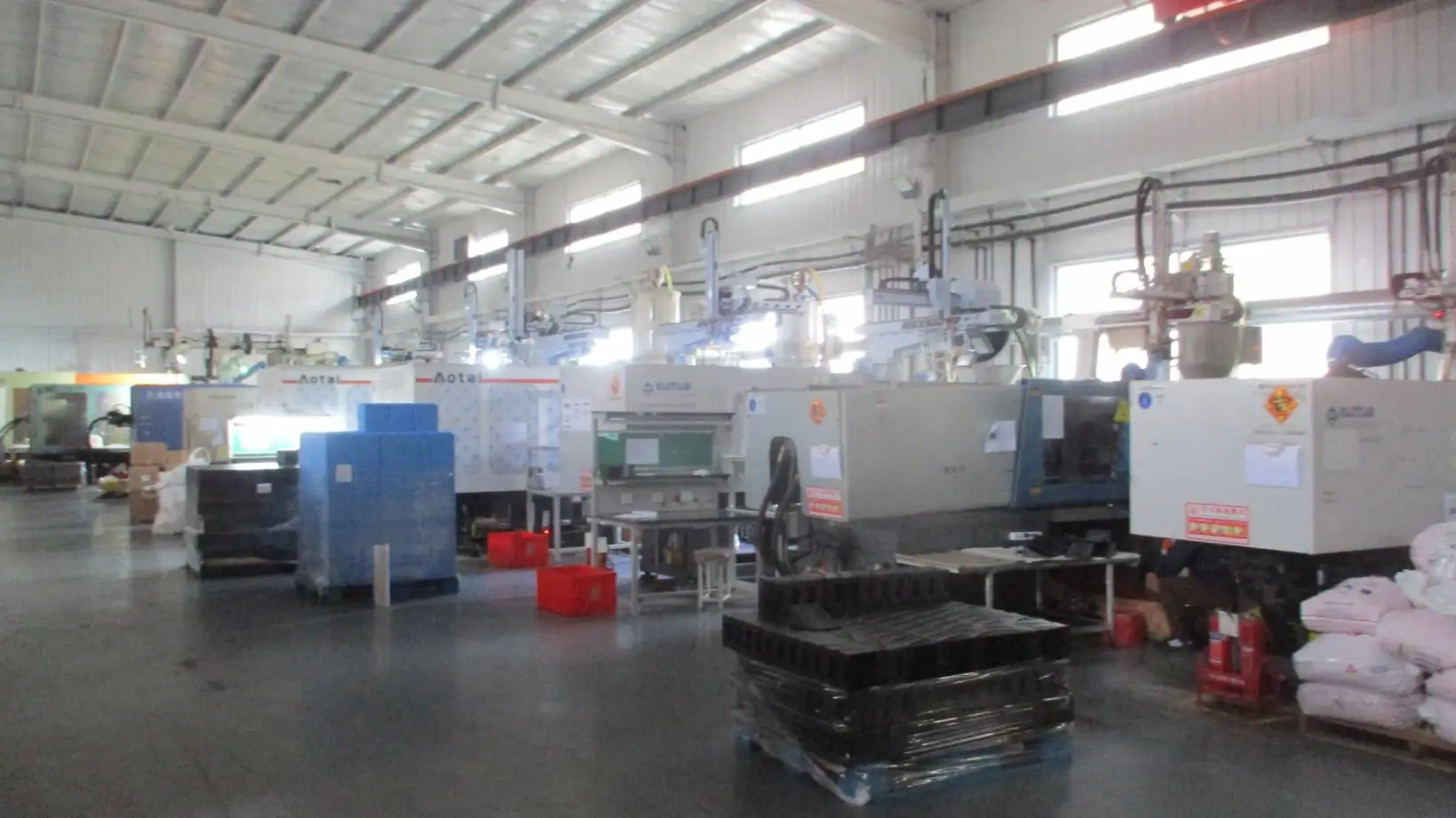 Qingdao Workercare Tools Manufacture Co., Ltd. Trailer Jockey Wheel