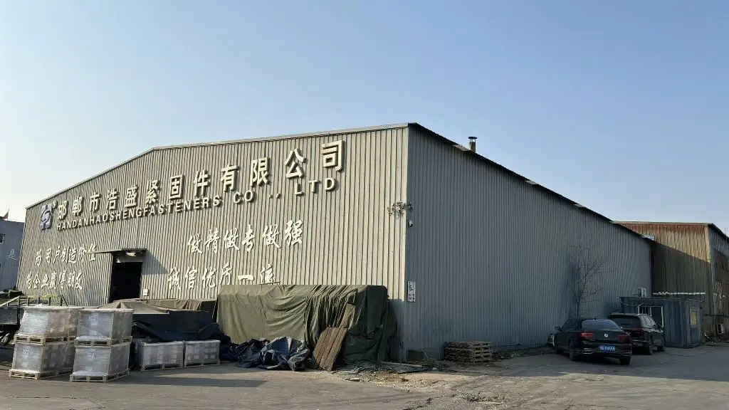 Handan China Fasteners Co., Ltd Structural Bolts
