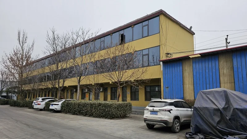 Handan China Fasteners Co., Ltd Anchor Bolts